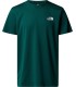 The North Face T-shirt Deep Nori - tokatlis.gr