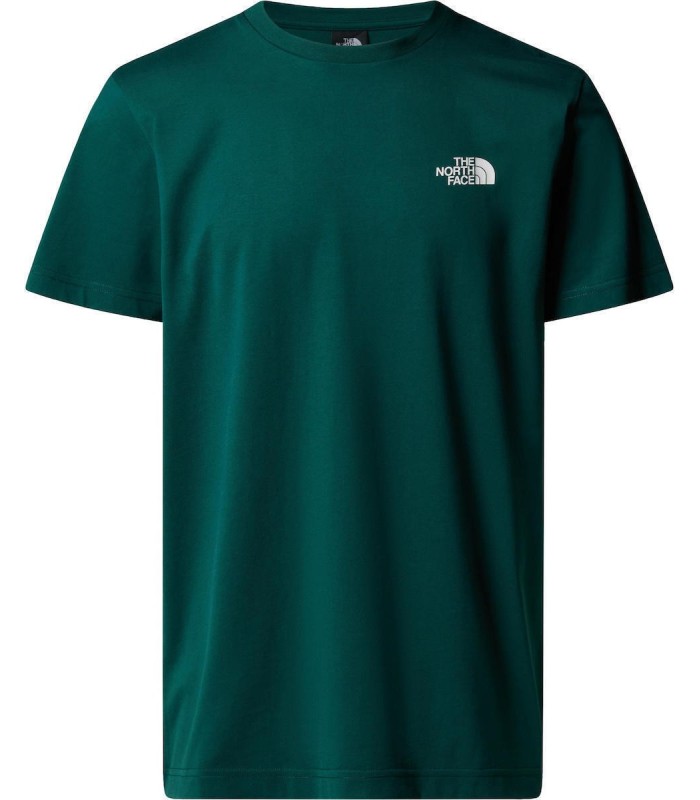 The North Face T-shirt Deep Nori - tokatlis.gr