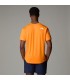 The North Face Ανδρικό Μπλουζάκι 24/7 S/S Tee Reg Digital Orange - tokatlis.gr