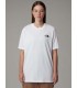 The North Face Γυναικείο Oversized T-shirt Λευκό - tokatlis.gr