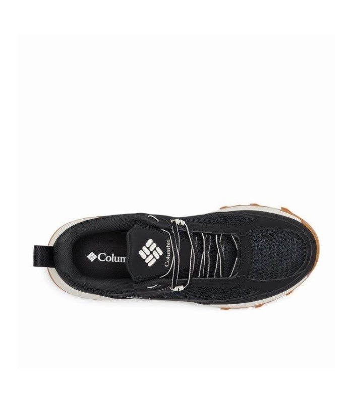 Columbia Ανδρικά Παπούτσια Hatana Breathe Black - tokatlis.gr