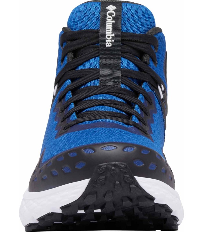 Columbia Ανδρικά Παπούτσια Konos Trs Outdry Mid Blue - tokatlis.gr