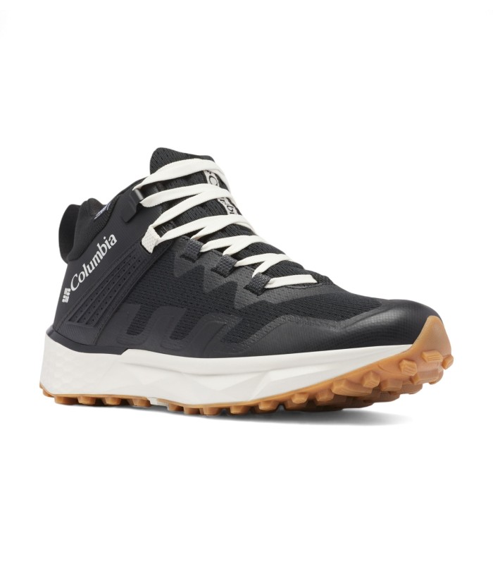 Columbia Facet™ 75 Outdry™ Ανδρικά Αδιάβροχα Μποτάκια Πεζοπορίας Μαύρα!  - tokatlis.gr