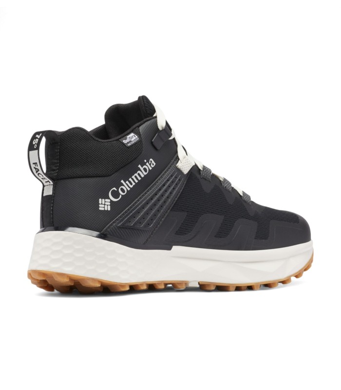 Columbia Ανδρικά Αδιάβροχα Μποτάκια  Facet 75 Outdry Μαύρα  - tokatlis.gr