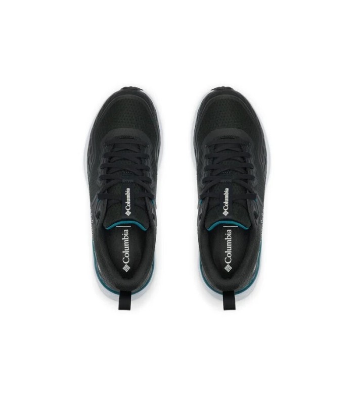 Columbia Ανδρικά Παπούτσια Konos TRS Black, Deep Wave - tokatlis.gr