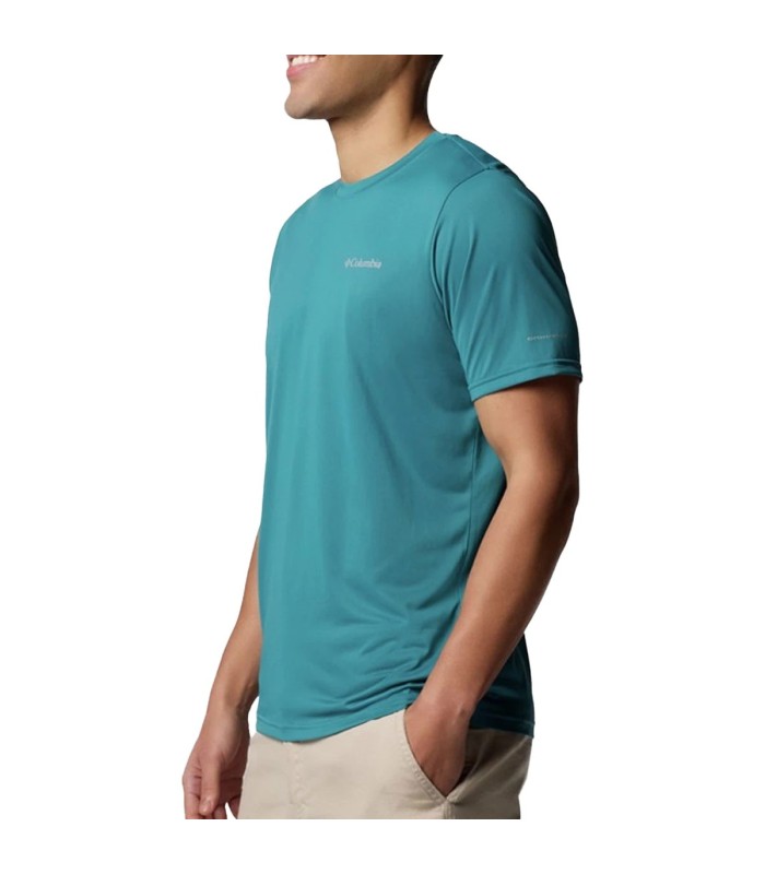 Columbia Hike Crew Short Sleeve Shirt - tokatlis.gr