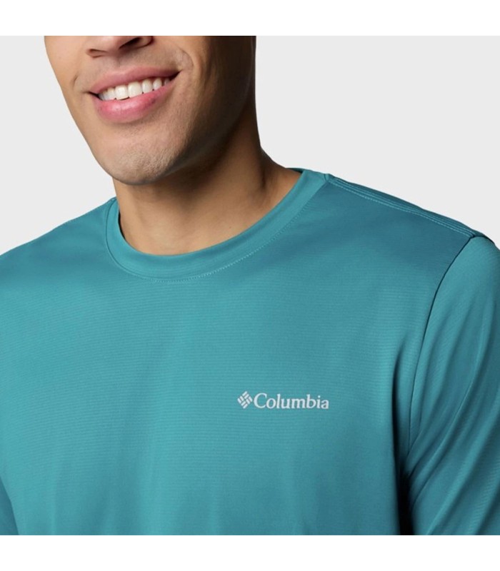 Columbia Hike Crew Short Sleeve Shirt - tokatlis.gr