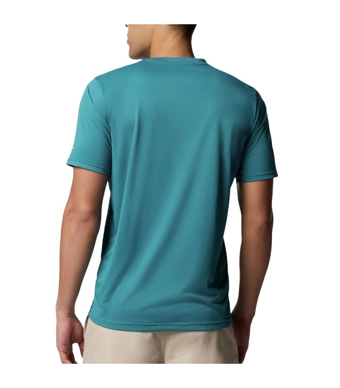 Columbia Hike Crew Short Sleeve Shirt - tokatlis.gr