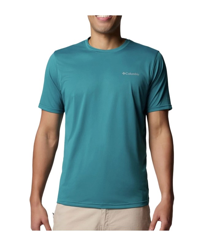 Columbia Hike Crew Short Sleeve Shirt - tokatlis.gr