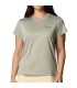 Columbia T-shirt Women's BlueVista Hill Tee M Safari - tokatlis.gr
