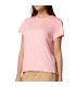 Columbia Γυναικείο Μπλουζάκι BlueVista Hill Tee M Pink | tokatlis.gr