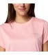 Columbia Γυναικείο Μπλουζάκι BlueVista Hill Tee M Pink | tokatlis.gr