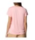 Columbia T-shirt Women's BlueVista Hill Tee M Pink tokatlis.gr