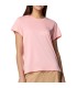 Columbia Γυναικείο Μπλουζάκι BlueVista Hill Tee M Pink | tokatlis.gr