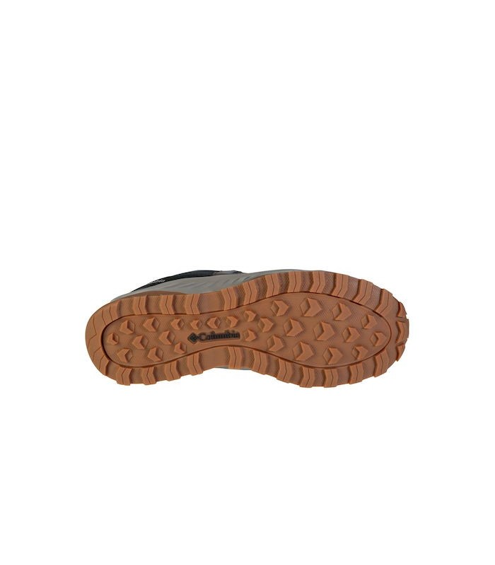 Columbia Ανδρικά Παπούτσια Trailstorm Ascend WP Green- tokatlis.gr