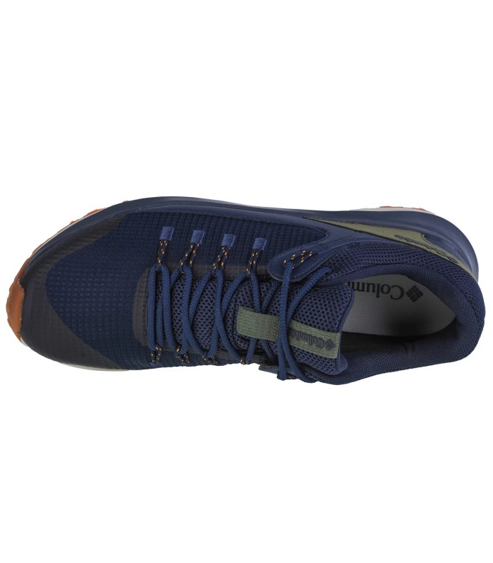 Columbia Ανδρικά Παπούτσια Trailstorm Waterproof Blue- tokatlis.gr