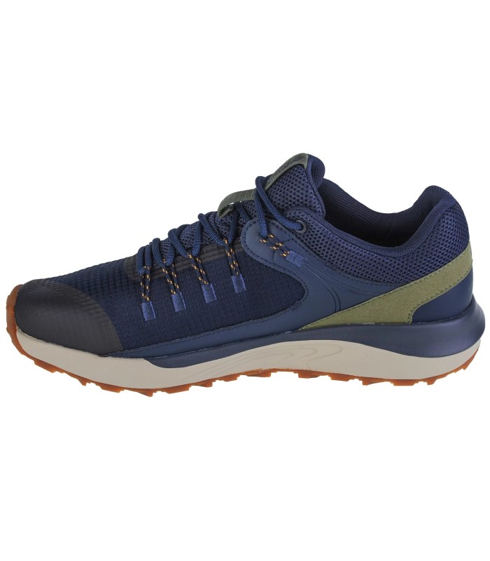 Columbia Ανδρικά Παπούτσια Trailstorm Waterproof Blue- tokatlis.gr