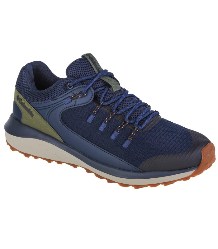 Columbia Ανδρικά Παπούτσια Trailstorm Waterproof Blue- tokatlis.gr