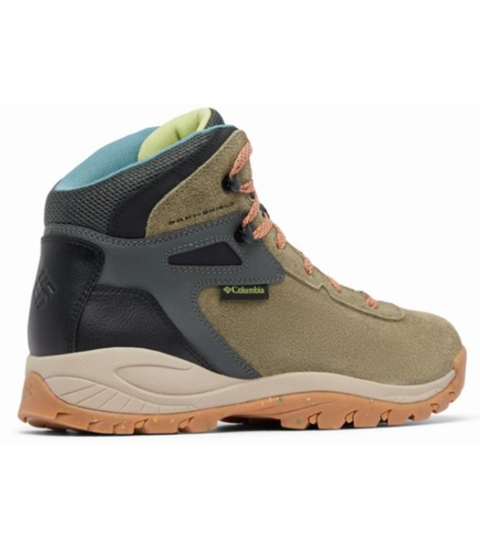 Columbia Ανδρικά Μποτάκια Newton Ridge BC Hiking Stone Green, Napa Green - tokatlis.gr