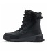Columbia Ανδρικά Μποτάκια Bugaboot Celsius Omni-Heat Black