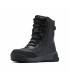 Columbia Ανδρικά Μποτάκια Bugaboot Celsius Omni-Heat Black