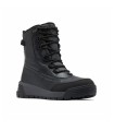 Columbia Ανδρικά Μποτάκια Bugaboot Celsius Omni-Heat Black