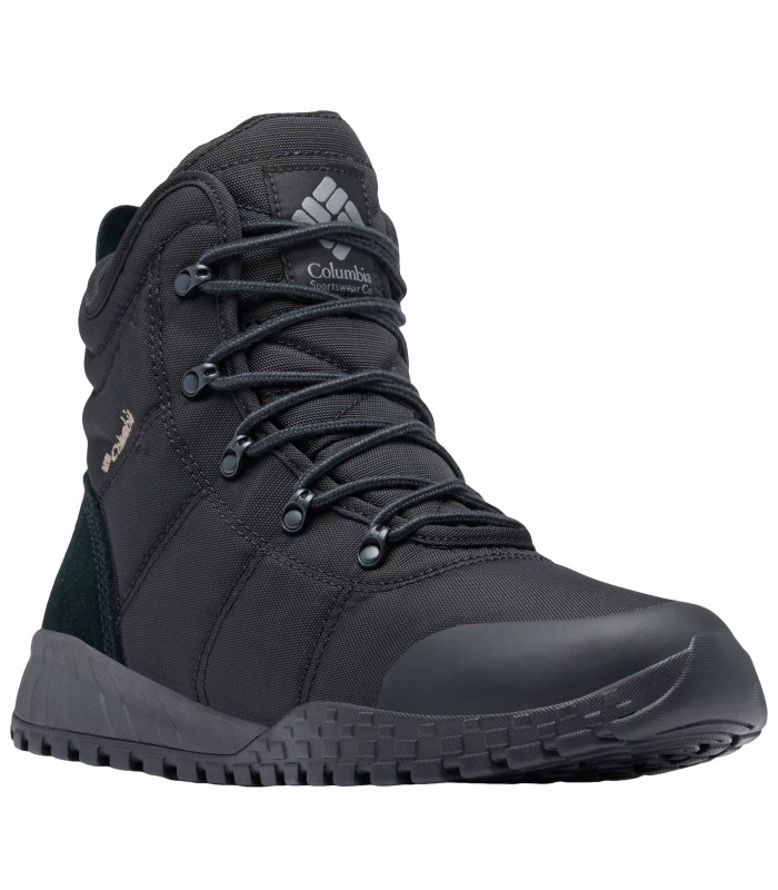 Columbia Fairbanks II Omni-Heat Waterproof Black - tokatlis.gr