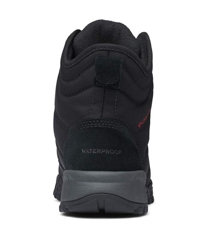 Columbia Fairbanks Omni heat Black/Rusty - tokatlis.gr