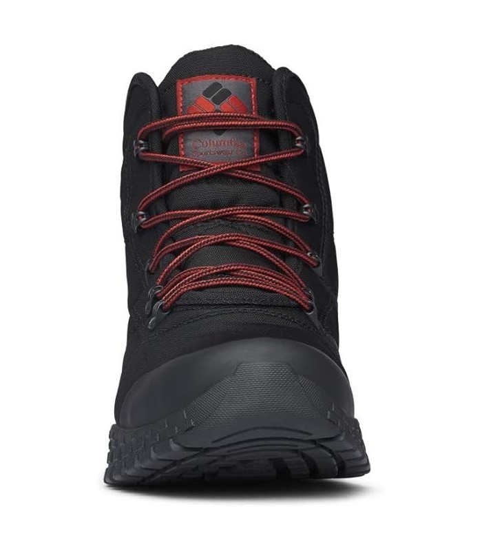 Columbia Fairbanks Omni heat Black/Rusty - tokatlis.gr