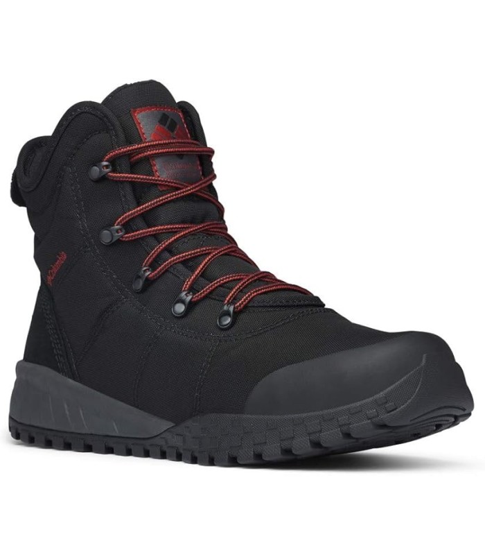 Columbia Fairbanks Omni heat Black/Rusty - tokatlis.gr