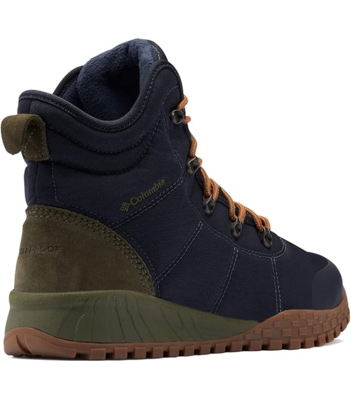 Columbia Fairbanks Omni heat Abyss/Dark Adobe  - tokatlis.gr