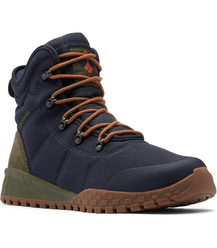 Columbia Fairbanks Omni heat Abyss/Dark Adobe  - tokatlis.gr