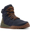 Columbia Fairbanks Omni heat Abyss/Dark Adobe