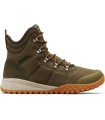 Columbia Fairbanks Omni heat khaki / orange / beige