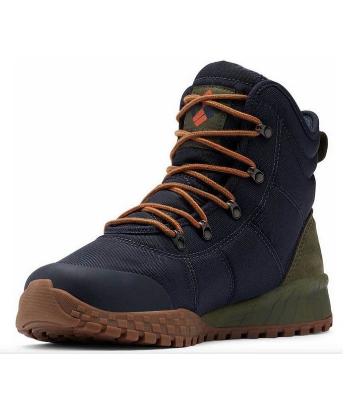 Columbia Fairbanks II Omni-Heat Waterproof Blue - tokatlis.gr