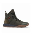 Columbia Ανδρικά Μποτάκια Fairbanks II Omni-Heat Waterproof Deep Olive