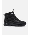 Columbia Ανδρικά Μποτάκια Firecamp Boot Black