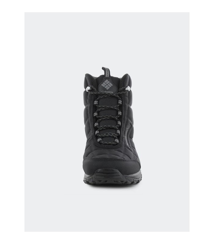 Columbia Firecamp Boot Black- tokatlis.gr