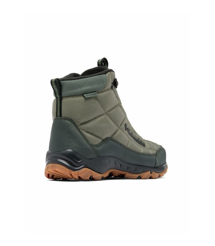 Columbia Firecamp Boot Green- tokatlis.gr