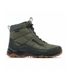 Columbia Ανδρικά Μποτάκια Firecamp Boot Green