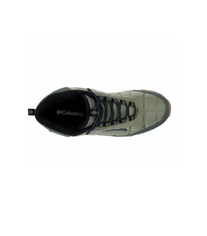 Columbia Firecamp Boot Green- tokatlis.gr