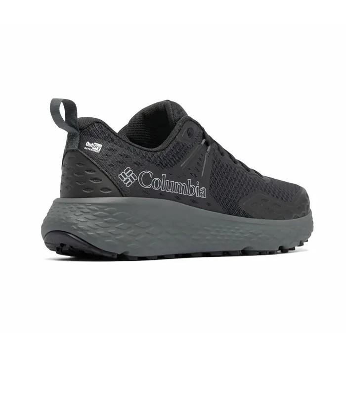 Columbia Ανδρικά Παπούτσια Konos TRS OutDry  Black- tokatlis.gr