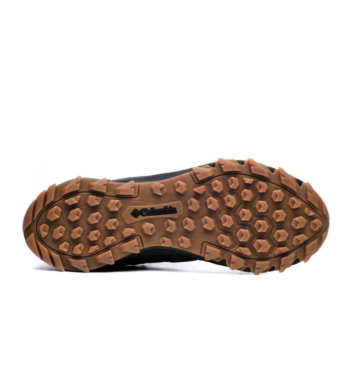 Columbia Peakfreak II Ανδρικά Ορειβατικά Παπούτσια Αδιάβροχα Πράσινα - tokatlis.gr