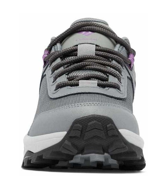 Columbia Γυναικεία Παπούτσια Trailstorm Ascend Grey- tokatlis.gr