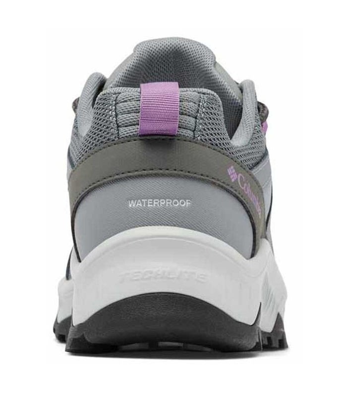 Columbia Γυναικεία Παπούτσια Trailstorm Ascend Grey- tokatlis.gr