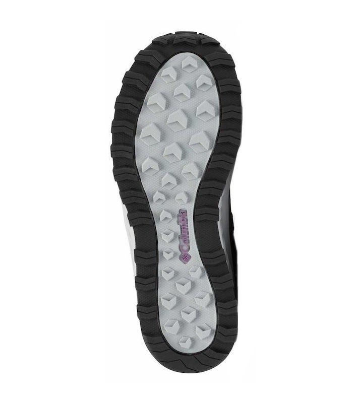 Columbia Γυναικεία Παπούτσια Trailstorm Ascend Grey- tokatlis.gr