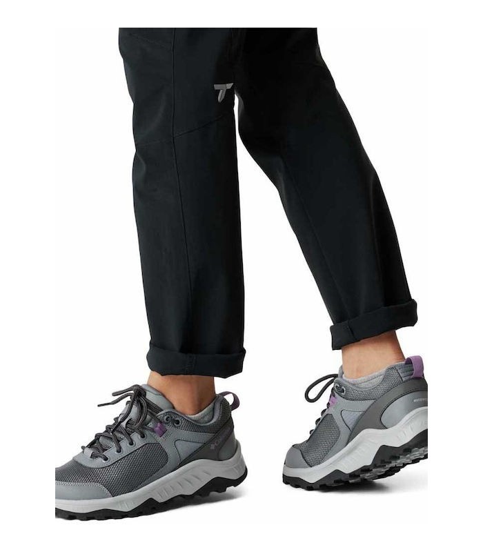 Columbia Γυναικεία Παπούτσια Trailstorm Ascend Grey- tokatlis.gr