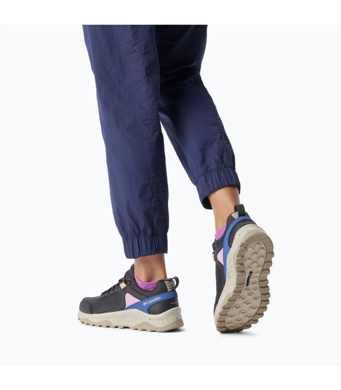 Columbia Γυναικεία Παπούτσια Trailstorm Ascend Wp Shark- tokatlis.gr