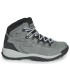 Columbia Γυναικεία Μποτάκια Newton Ridge Plus Waterproof Hiking Γκρι - tokatlis.gr