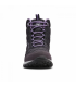 Columbia Firecamp Boot Women's Black/Plum Purple- tokatlis.gr